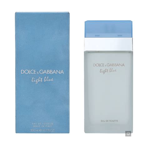 dolce gabbana light blue prisjakt|Altro.